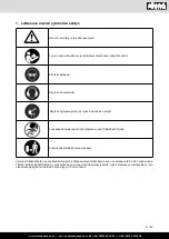 Preview for 67 page of Scheppach 5903202901 Instruction Manual