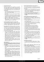 Предварительный просмотр 23 страницы Scheppach 5903205903 Translation Of Original Instruction Manual