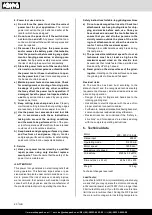 Preview for 20 page of Scheppach 5903206901 Original Instruction Manual