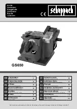 Preview for 1 page of Scheppach 5903403901 Translation Of Original Operating Manual