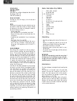 Preview for 14 page of Scheppach 5903602850 Translation Of Original Operating Manual