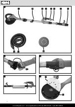 Preview for 2 page of Scheppach 5903804901 Translation Of Original Instruction Manual