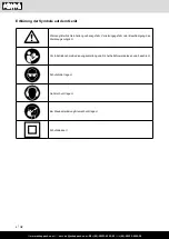 Preview for 4 page of Scheppach 5903804901 Translation Of Original Instruction Manual