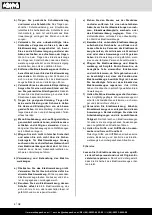 Preview for 8 page of Scheppach 5903804901 Translation Of Original Instruction Manual