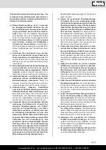 Предварительный просмотр 9 страницы Scheppach 5903804901 Translation Of Original Instruction Manual