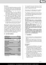 Предварительный просмотр 11 страницы Scheppach 5903804901 Translation Of Original Instruction Manual