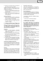 Предварительный просмотр 13 страницы Scheppach 5903804901 Translation Of Original Instruction Manual