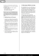 Preview for 14 page of Scheppach 5903804901 Translation Of Original Instruction Manual