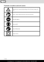 Preview for 16 page of Scheppach 5903804901 Translation Of Original Instruction Manual