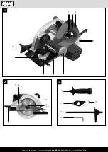 Preview for 2 page of Scheppach 5903809901 Translation Of Original Operating Manual