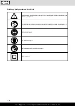 Preview for 6 page of Scheppach 5903809901 Translation Of Original Operating Manual