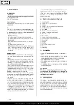 Preview for 16 page of Scheppach 5903809901 Translation Of Original Operating Manual