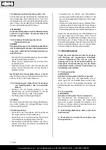 Предварительный просмотр 14 страницы Scheppach 5903815900 Translation Of Original Instruction Manual