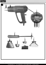 Предварительный просмотр 2 страницы Scheppach 5904002901 Translation Of Original Operating Manual