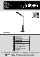 Preview for 1 page of Scheppach 5904302901 Manual