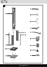 Preview for 2 page of Scheppach 5904302901 Manual