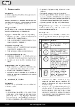 Предварительный просмотр 42 страницы Scheppach 5904302901 Manual