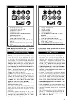 Предварительный просмотр 103 страницы Scheppach 5904602903 Instruction Manual