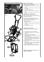 Предварительный просмотр 122 страницы Scheppach 5904602903 Instruction Manual