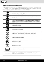 Предварительный просмотр 52 страницы Scheppach 5904605903 Original Instruction Manual