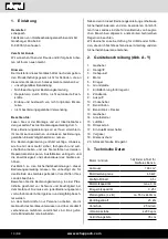 Preview for 10 page of Scheppach 5904612903 Translation Of Original Instruction Manual