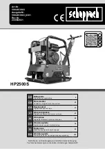 Scheppach 5904613903 Translation Of Original Instruction Manual preview