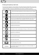 Preview for 6 page of Scheppach 5904613903 Translation Of Original Instruction Manual