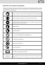 Preview for 23 page of Scheppach 5904613903 Translation Of Original Instruction Manual