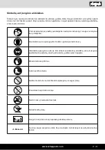 Preview for 51 page of Scheppach 5904613903 Translation Of Original Instruction Manual