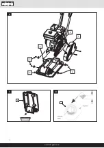 Предварительный просмотр 6 страницы Scheppach 5904615903 Instruction Manual