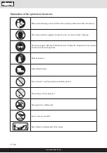 Предварительный просмотр 18 страницы Scheppach 5904615903 Instruction Manual