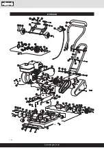 Предварительный просмотр 64 страницы Scheppach 5904615903 Instruction Manual