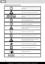 Preview for 4 page of Scheppach 5904702903 Translation Of Original Instruction Manual