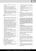 Preview for 9 page of Scheppach 5904702903 Translation Of Original Instruction Manual