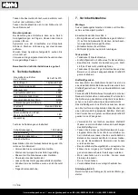 Preview for 10 page of Scheppach 5904702903 Translation Of Original Instruction Manual