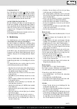 Preview for 11 page of Scheppach 5904702903 Translation Of Original Instruction Manual