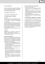 Preview for 13 page of Scheppach 5904702903 Translation Of Original Instruction Manual