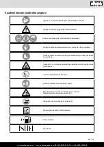 Preview for 133 page of Scheppach 5904702903 Translation Of Original Instruction Manual