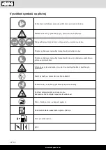 Preview for 38 page of Scheppach 5904704917 Instruction Manual