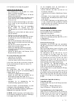 Preview for 19 page of Scheppach 5904802904 Translation From The Original Instruction Manual