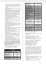 Preview for 47 page of Scheppach 5904802904 Translation From The Original Instruction Manual