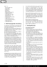 Preview for 12 page of Scheppach 5904802907 Instruction Manual