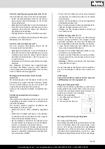 Preview for 23 page of Scheppach 5904802907 Instruction Manual