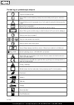 Preview for 98 page of Scheppach 5904802907 Instruction Manual