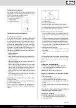 Preview for 111 page of Scheppach 5904802907 Instruction Manual