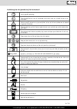 Preview for 115 page of Scheppach 5904802907 Instruction Manual