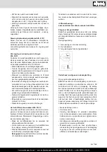 Preview for 129 page of Scheppach 5904802907 Instruction Manual