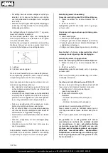 Preview for 130 page of Scheppach 5904802907 Instruction Manual