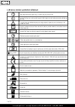 Preview for 134 page of Scheppach 5904802907 Instruction Manual