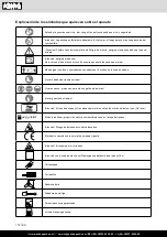 Preview for 170 page of Scheppach 5904802907 Instruction Manual